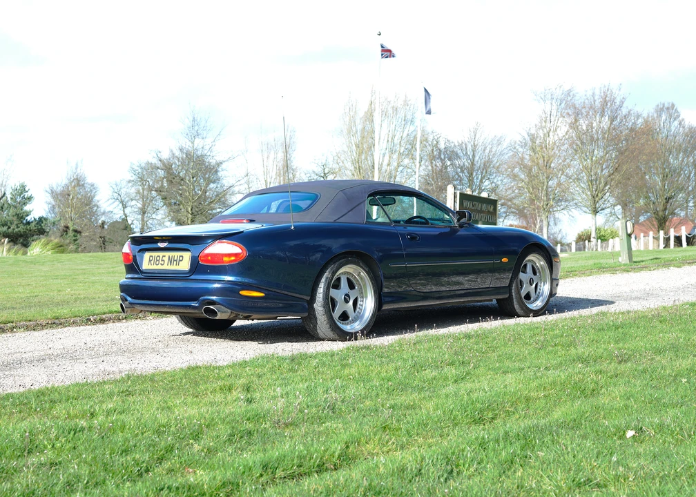 1998 Jaguar X100 XKR - Image 21 of 31