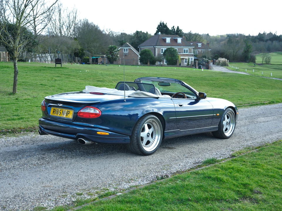 1998 Jaguar X100 XKR - Image 22 of 31