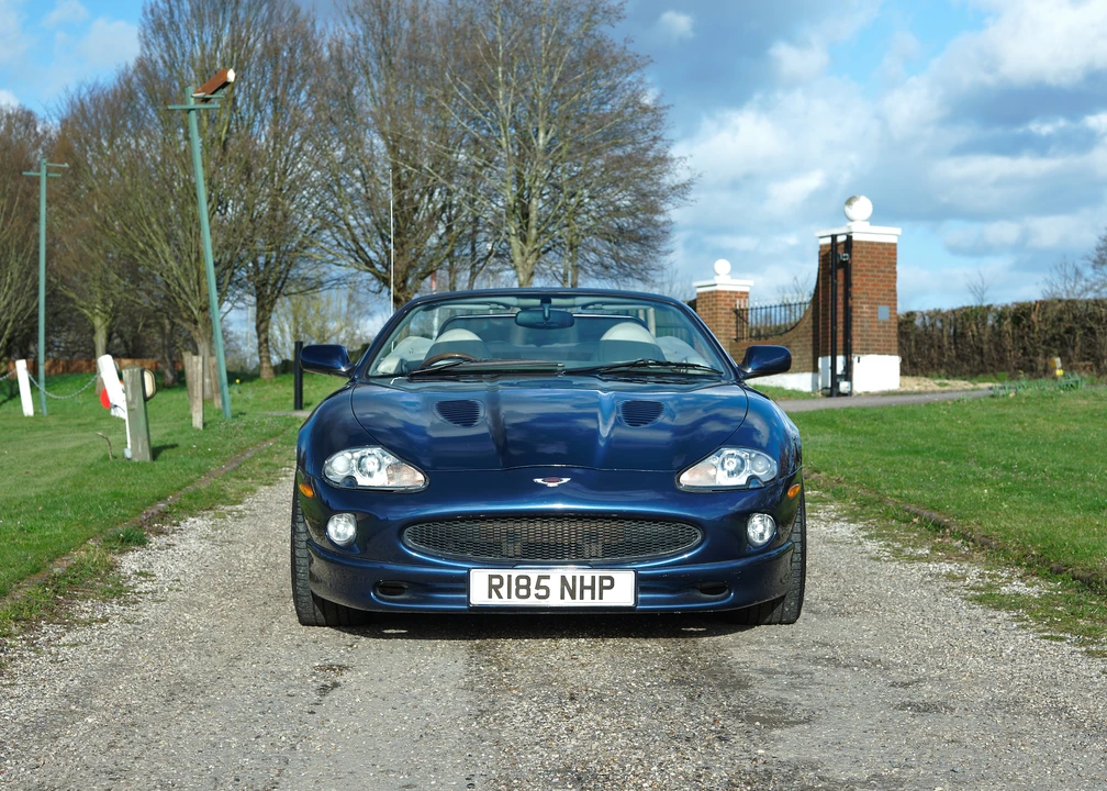 1998 Jaguar X100 XKR - Image 23 of 31
