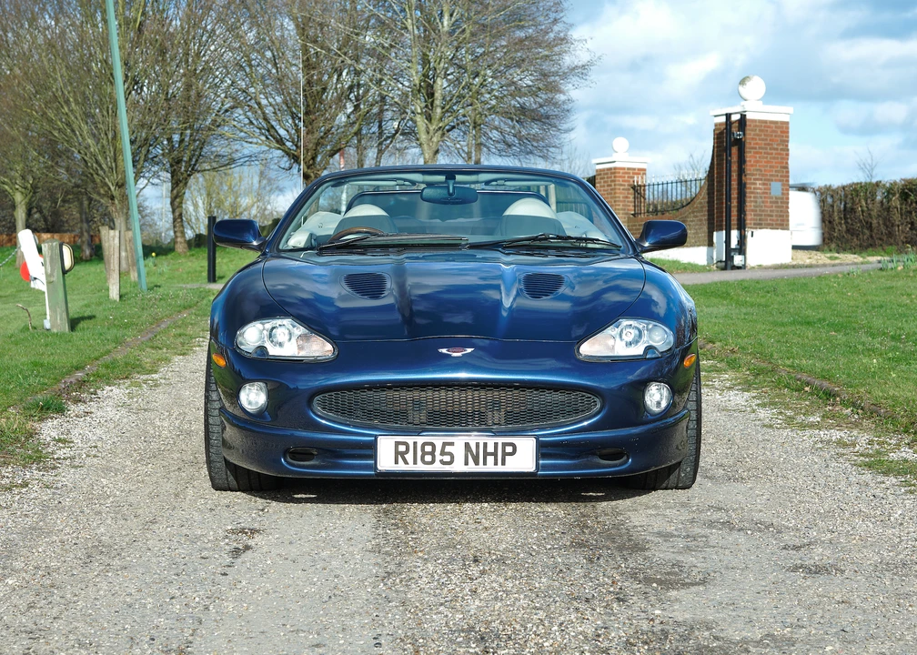 1998 Jaguar X100 XKR - Image 25 of 31