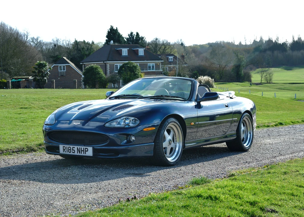 1998 Jaguar X100 XKR - Image 2 of 31