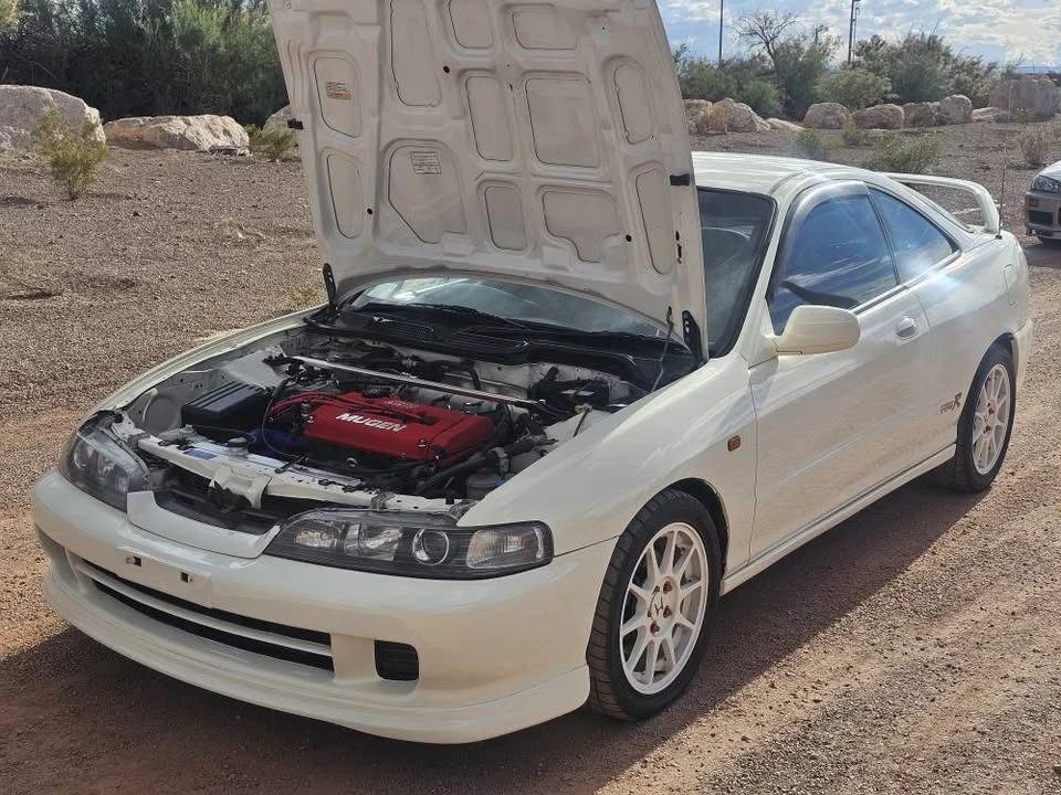 1998 Acura Integra Type R 3rd Gen - Image 11 of 20