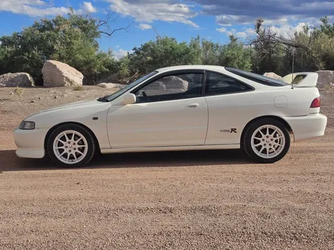 1998 Acura Integra Type R 3rd Gen - Image 3 of 20
