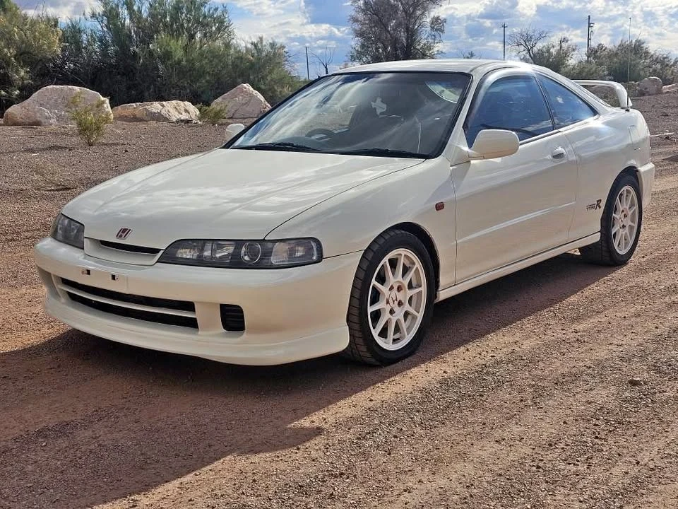 1998 Acura Integra Type R 3rd Gen - Image 1 of 20