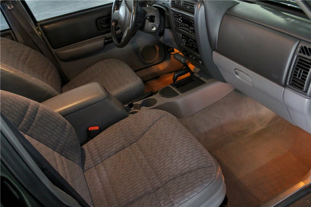 1998 Jeep XJ Cherokee - Image 3 of 5