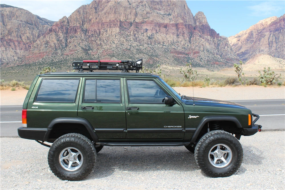 1998 Jeep XJ Cherokee - Image 5 of 5