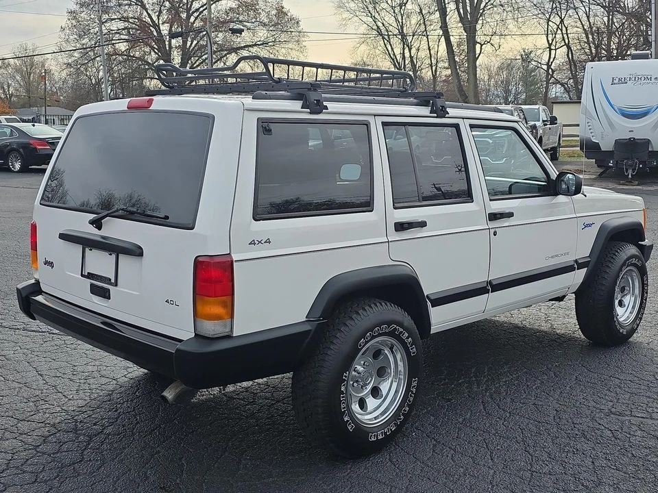 1998 Jeep XJ Cherokee - Image 2 of 12