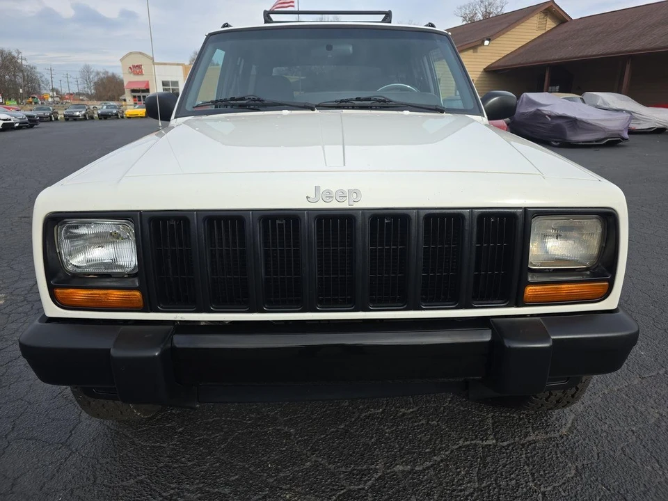 1998 Jeep XJ Cherokee - Image 12 of 12