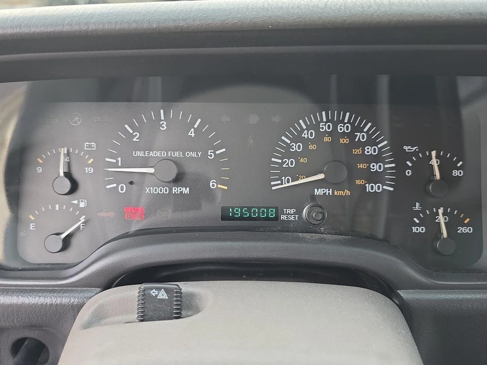 1998 Jeep XJ Cherokee - Image 11 of 12