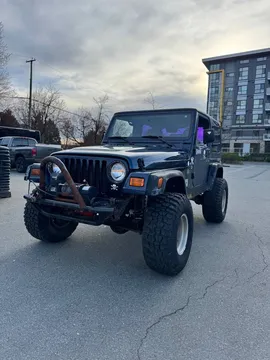 1998 Jeep Wrangler