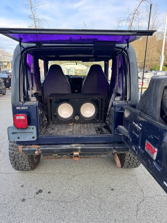 1998 Jeep TJ Wrangler - Image 9 of 9