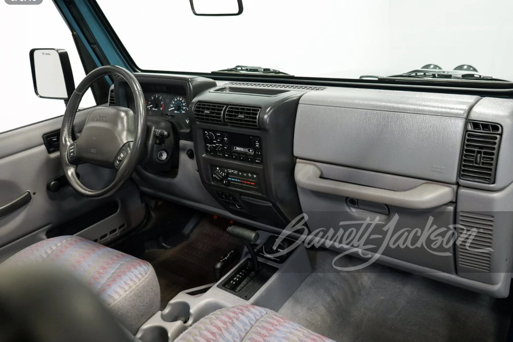 1998 Jeep TJ Wrangler - Image 3 of 6