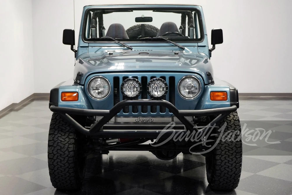 1998 Jeep TJ Wrangler - Image 4 of 6