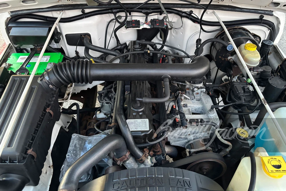 1998 Jeep TJ Wrangler - Image 3 of 16