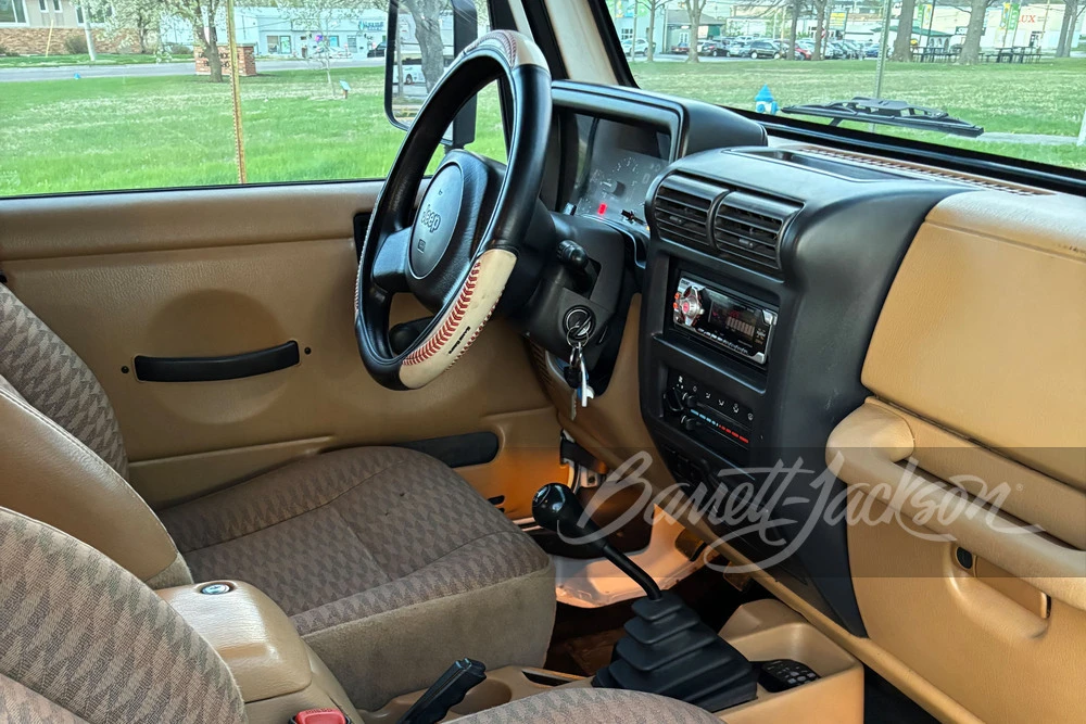 1998 Jeep TJ Wrangler - Image 4 of 16