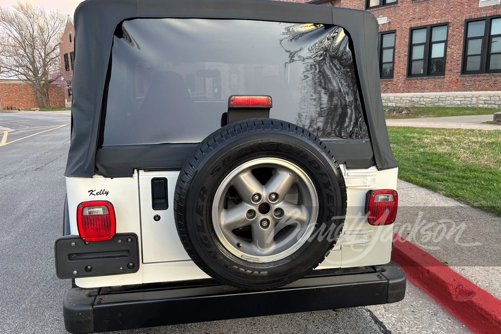 1998 Jeep TJ Wrangler - Image 13 of 16