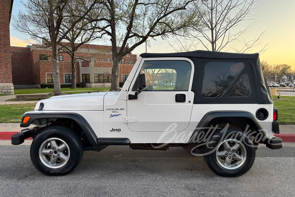 1998 Jeep TJ Wrangler - Image 10 of 16