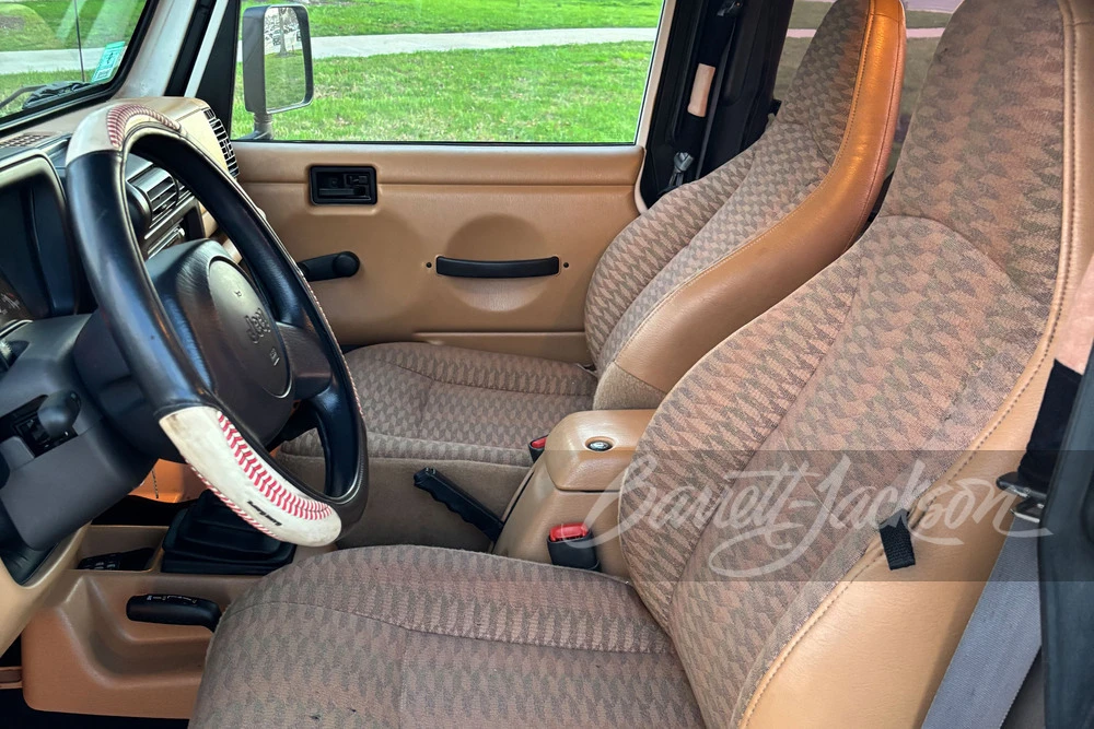 1998 Jeep TJ Wrangler - Image 6 of 16