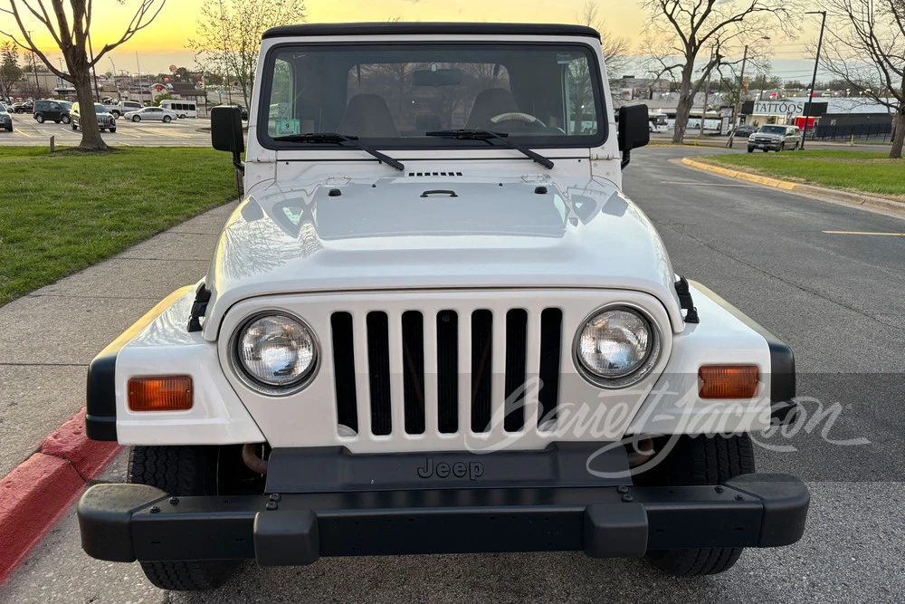 1998 Jeep TJ Wrangler - Image 12 of 16