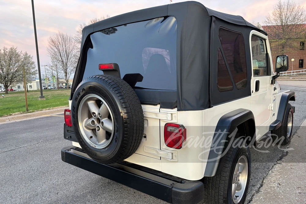 1998 Jeep TJ Wrangler - Image 11 of 16