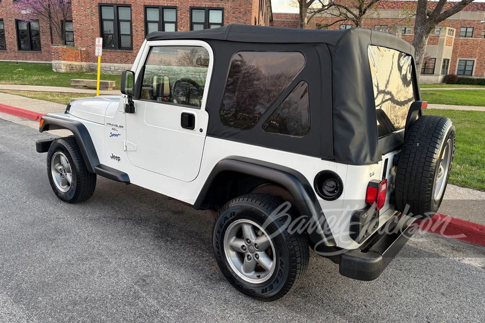 1998 Jeep TJ Wrangler - Image 2 of 16