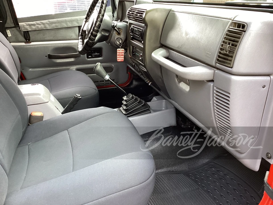 1998 Jeep TJ Wrangler - Image 3 of 10