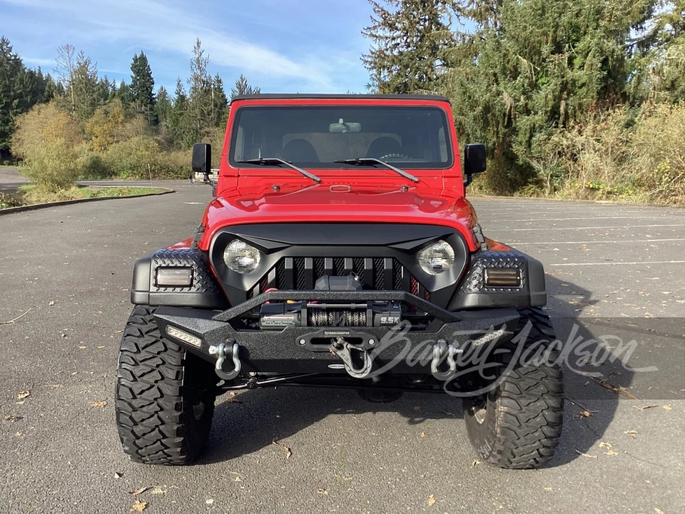 1998 Jeep TJ Wrangler - Image 5 of 10