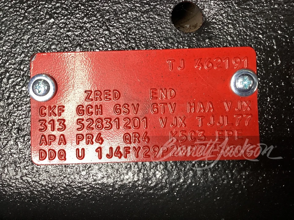 1998 Jeep TJ Wrangler - Image 9 of 10