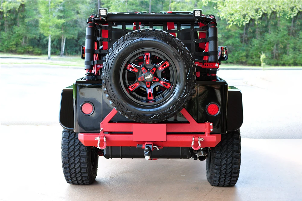 1998 Jeep TJ Wrangler - Image 5 of 5