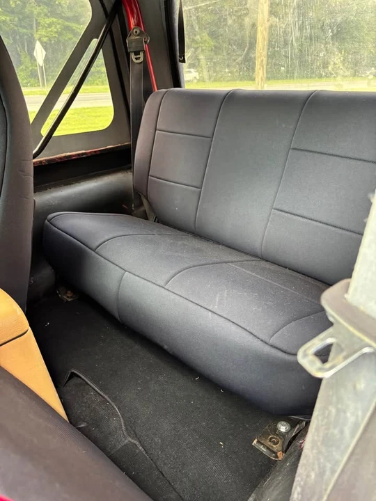 1998 Jeep TJ Wrangler - Image 5 of 5