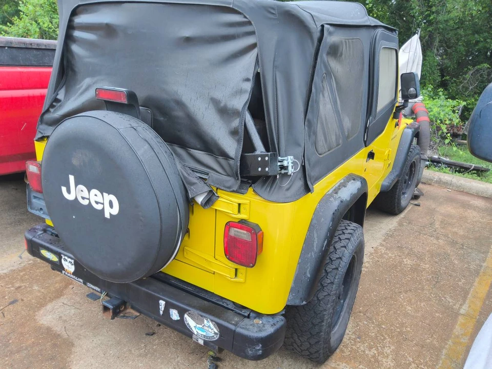 1999 Jeep TJ Wrangler - Image 5 of 15