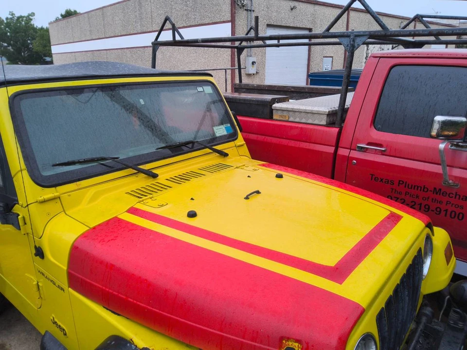 1999 Jeep TJ Wrangler - Image 4 of 15