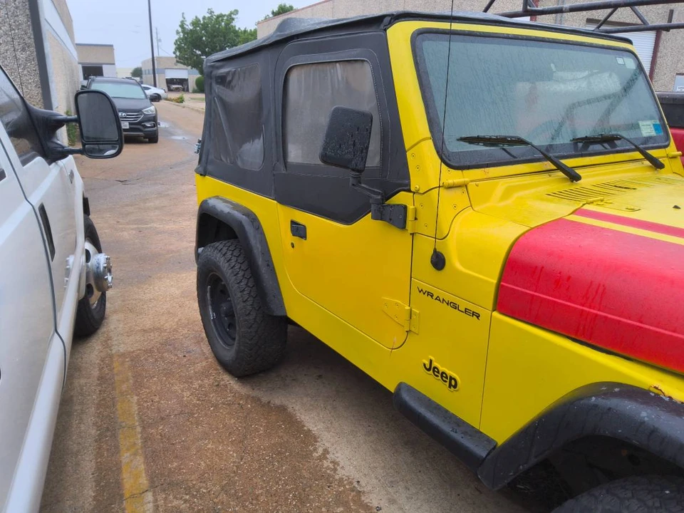 1999 Jeep TJ Wrangler - Image 2 of 15
