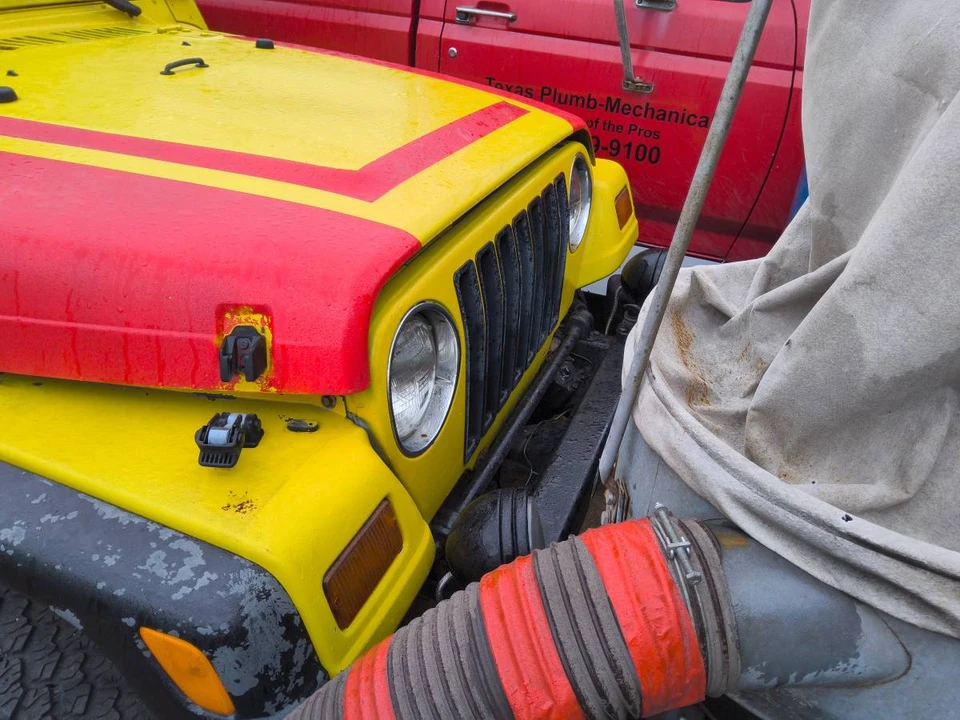 1999 Jeep TJ Wrangler - Image 3 of 15