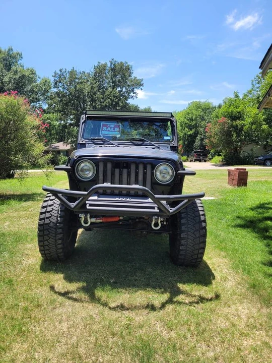 1998 Jeep TJ Wrangler - Image 4 of 5
