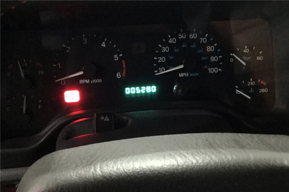 1998 Jeep TJ Wrangler - Image 5 of 7