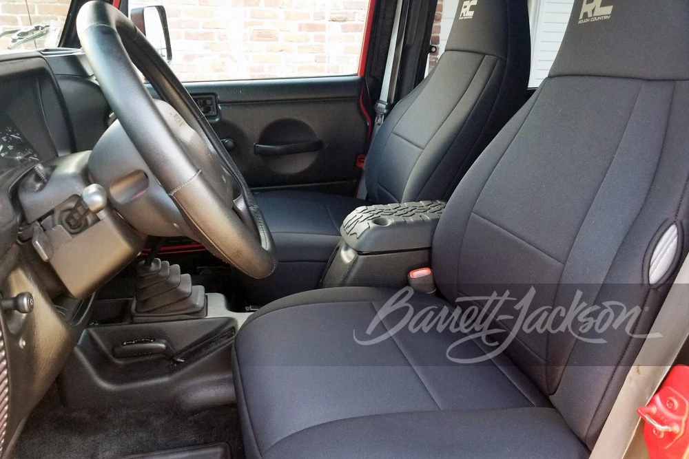 1998 Jeep TJ Wrangler - Image 3 of 5