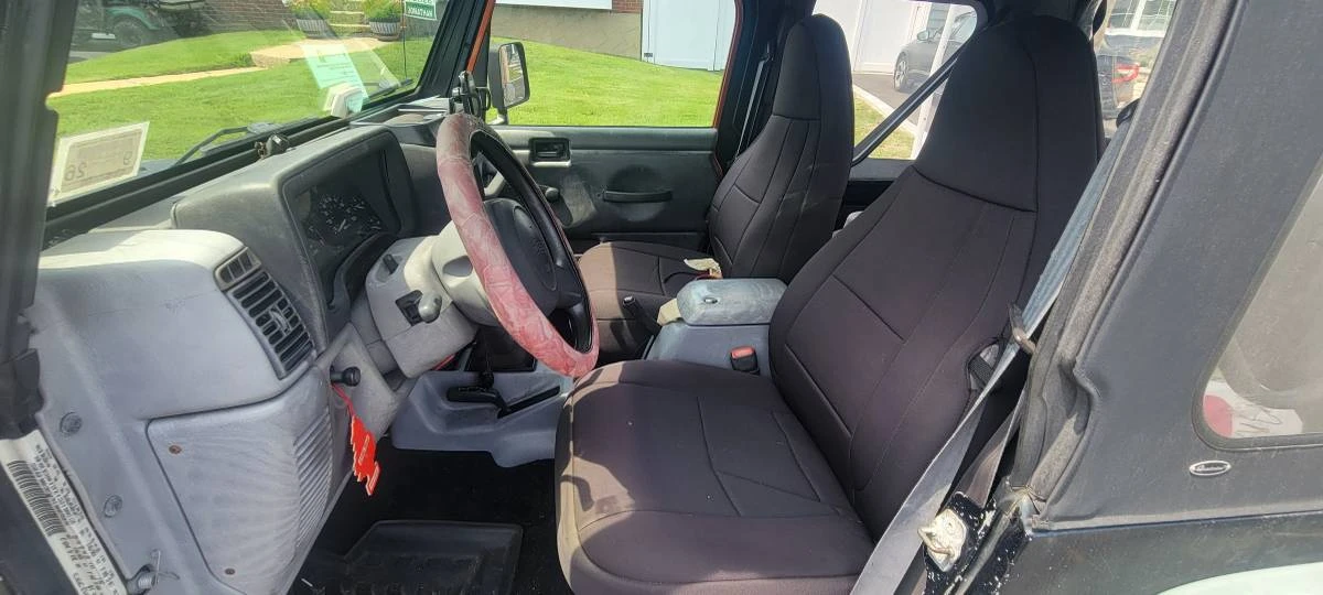 1998 Jeep TJ Wrangler - Image 6 of 10