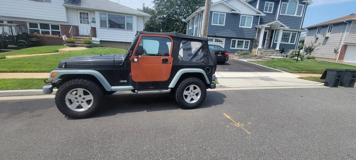 1998 Jeep TJ Wrangler - Image 2 of 10