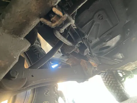 1998 Jeep Wrangler TJ Sport
