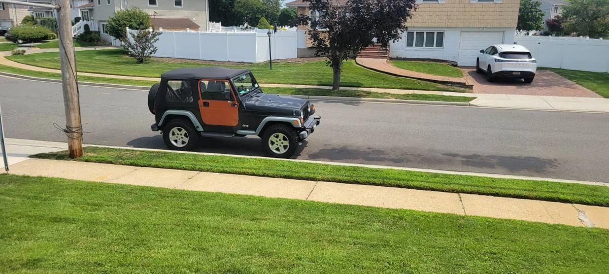 1998 Jeep TJ Wrangler - Image 4 of 10