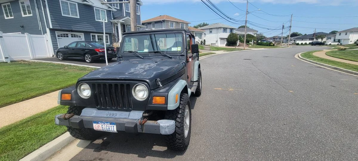 1998 Jeep TJ Wrangler - Image 3 of 10