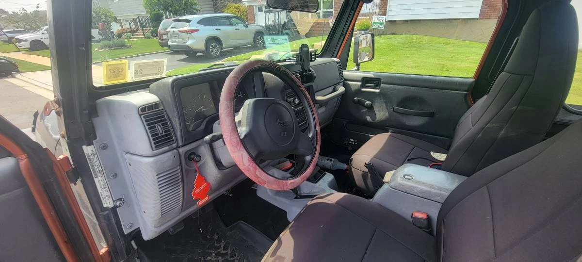 1998 Jeep TJ Wrangler - Image 8 of 10