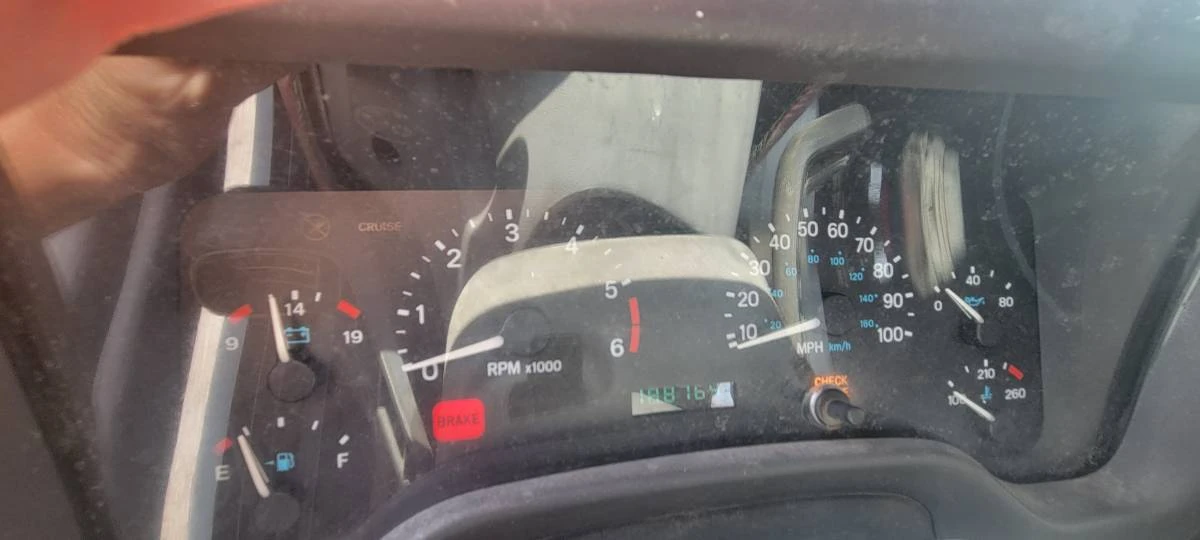 1998 Jeep TJ Wrangler - Image 10 of 10