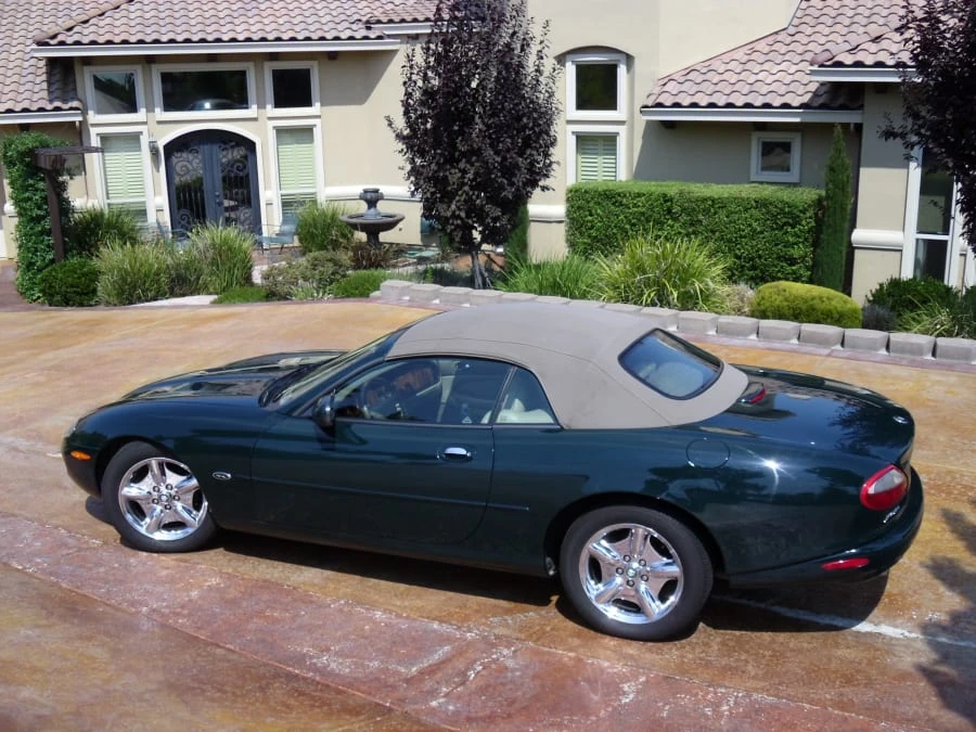 1998 Jaguar X100 XK8 - Image 2 of 9