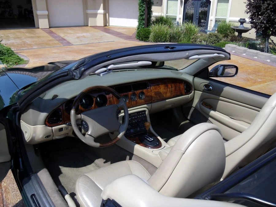 1998 Jaguar X100 XK8 - Image 3 of 9
