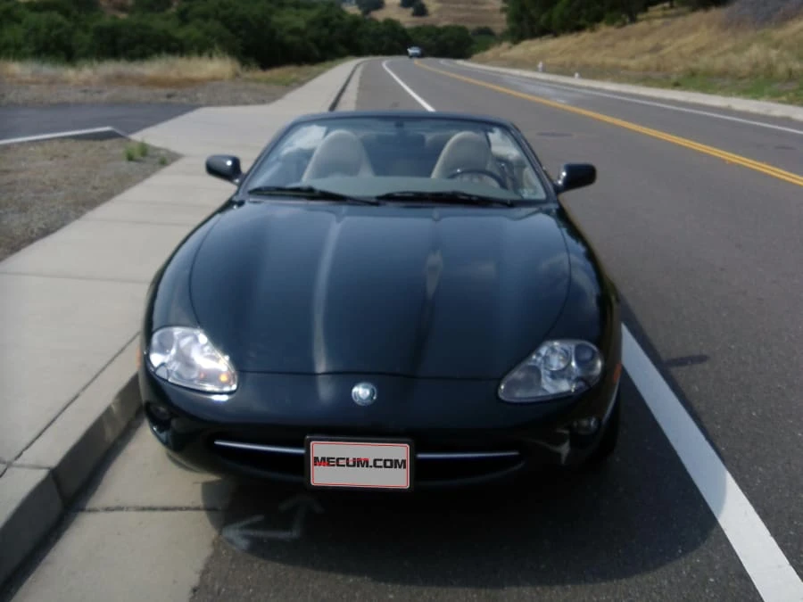 1998 Jaguar X100 XK8 - Image 7 of 9