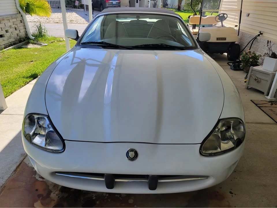 1998 Jaguar X100 XK8 - Image 4 of 10