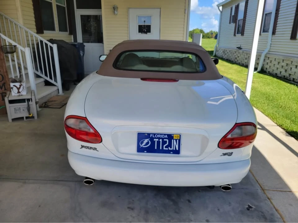 1998 Jaguar X100 XK8 - Image 6 of 10