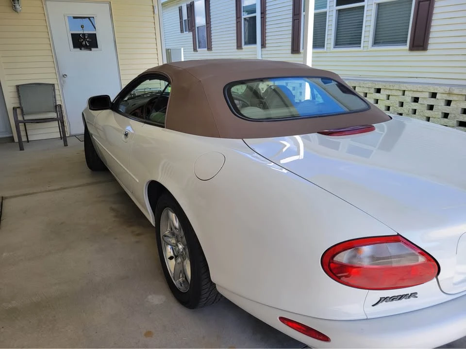 1998 Jaguar X100 XK8 - Image 5 of 10